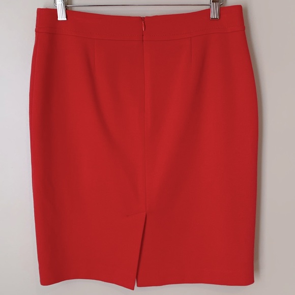 Laura size 6 burnt orange skirt - Picture 6 of 12